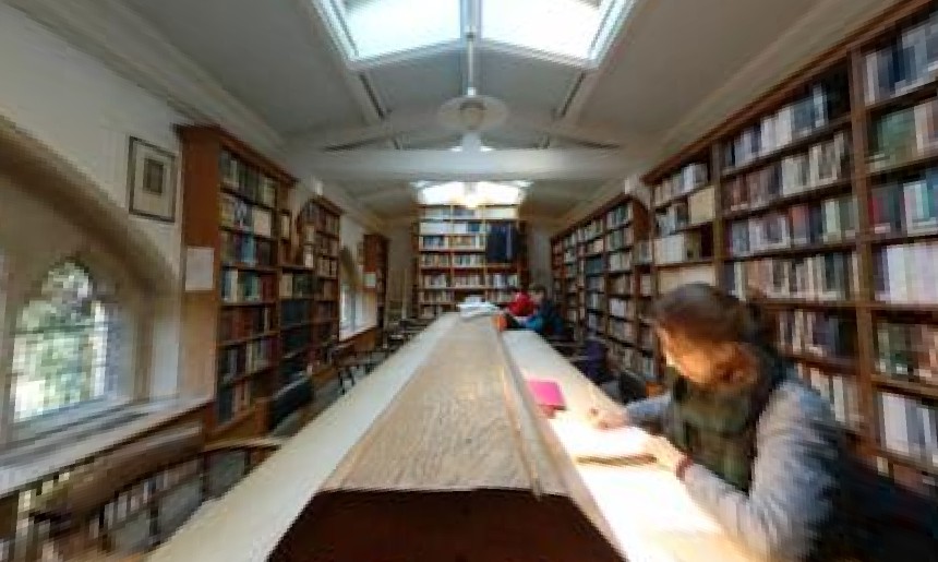 exeter college oxford tour